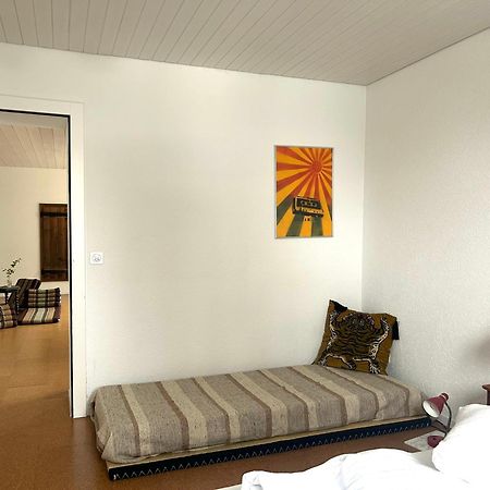 Wohnung In Burgdorf Beim Schloss ภายนอก รูปภาพ