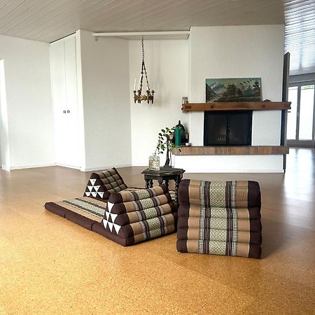 Wohnung In Burgdorf Beim Schloss ภายนอก รูปภาพ