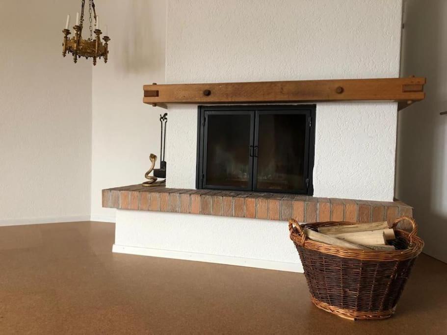 Wohnung In Burgdorf Beim Schloss ภายนอก รูปภาพ
