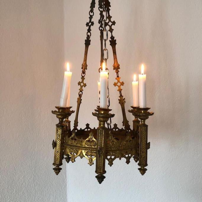Wohnung In Burgdorf Beim Schloss ภายนอก รูปภาพ