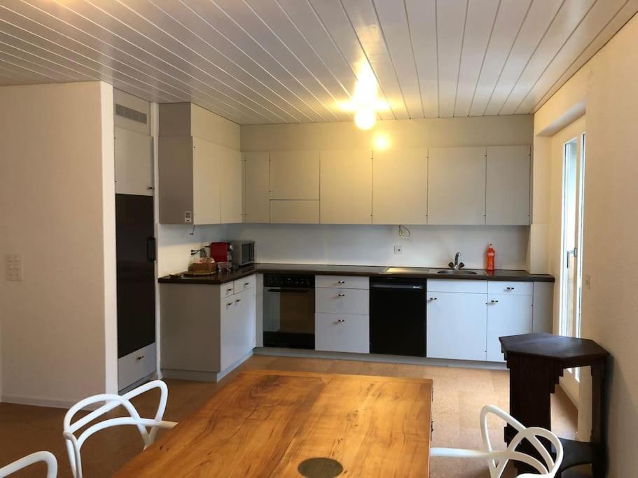 Wohnung In Burgdorf Beim Schloss ภายนอก รูปภาพ