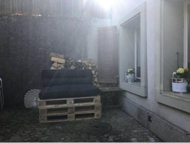 Wohnung In Burgdorf Beim Schloss ภายนอก รูปภาพ