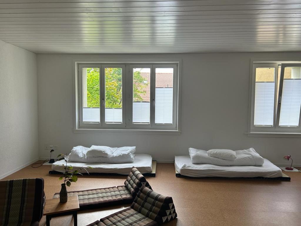 Wohnung In Burgdorf Beim Schloss ภายนอก รูปภาพ
