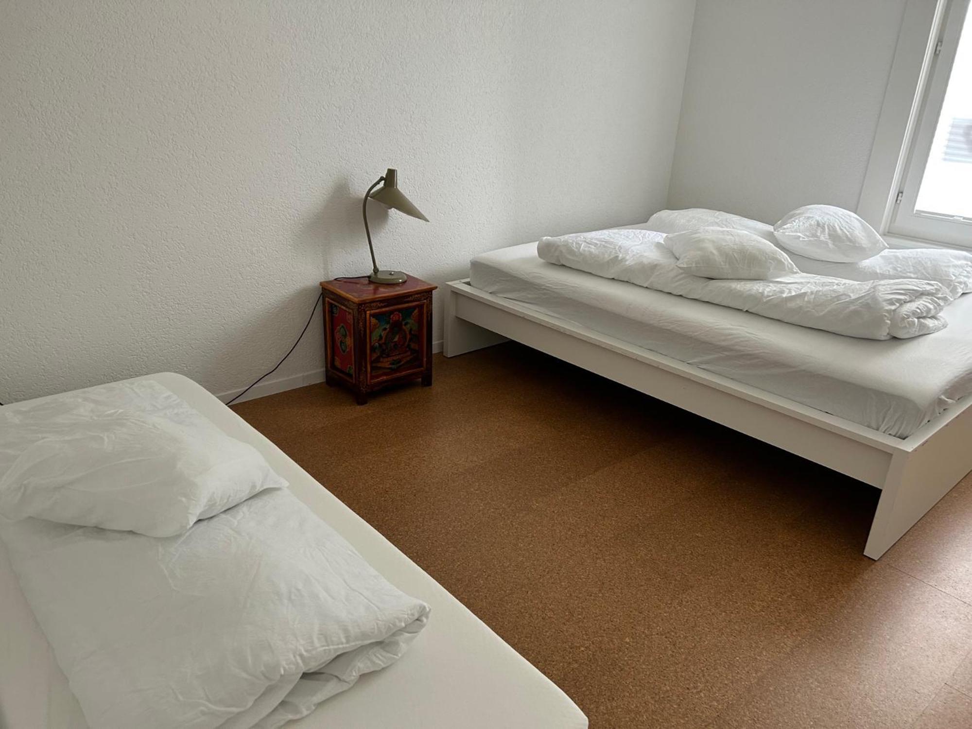 Wohnung In Burgdorf Beim Schloss ภายนอก รูปภาพ