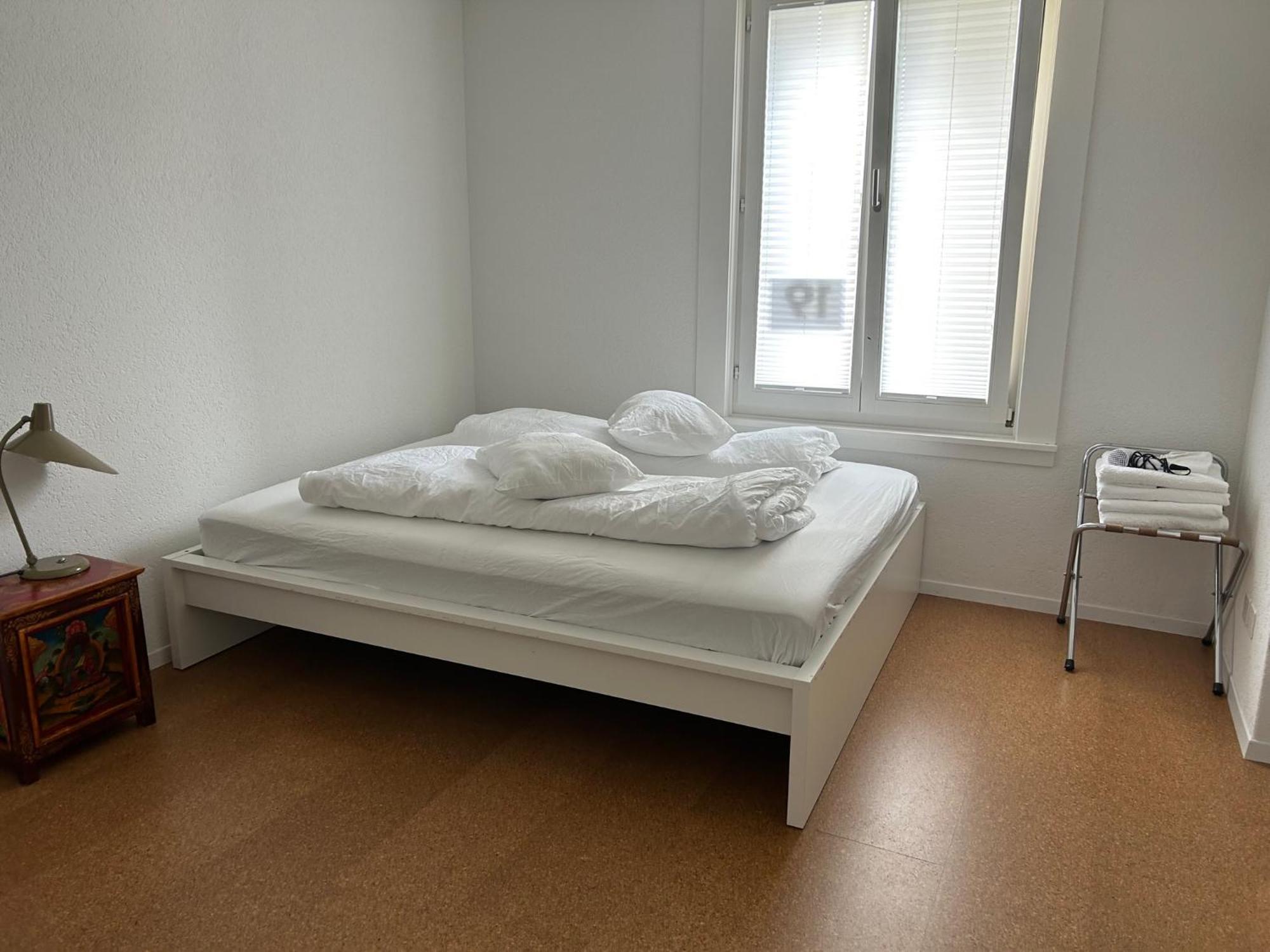 Wohnung In Burgdorf Beim Schloss ภายนอก รูปภาพ