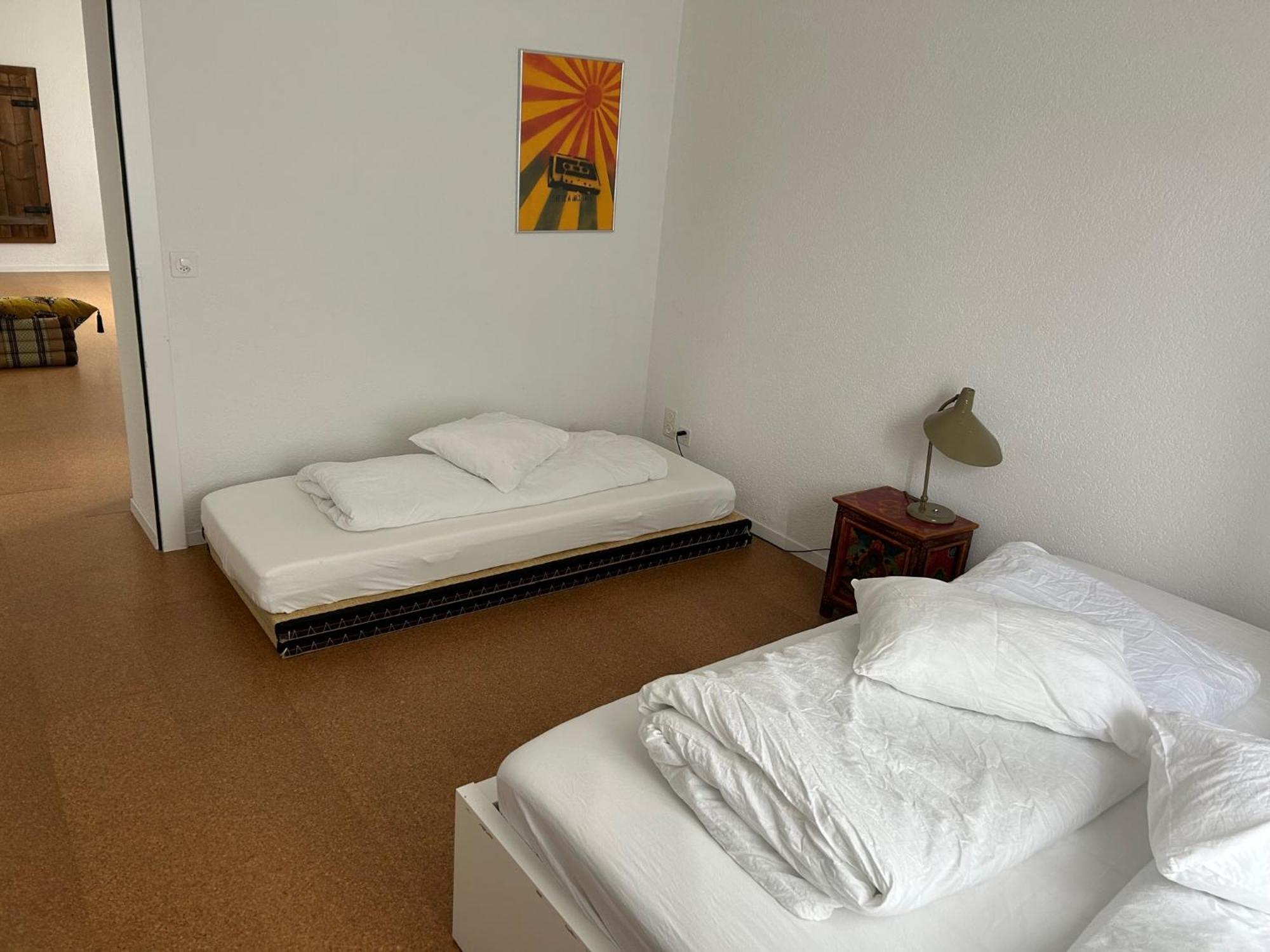 Wohnung In Burgdorf Beim Schloss ภายนอก รูปภาพ