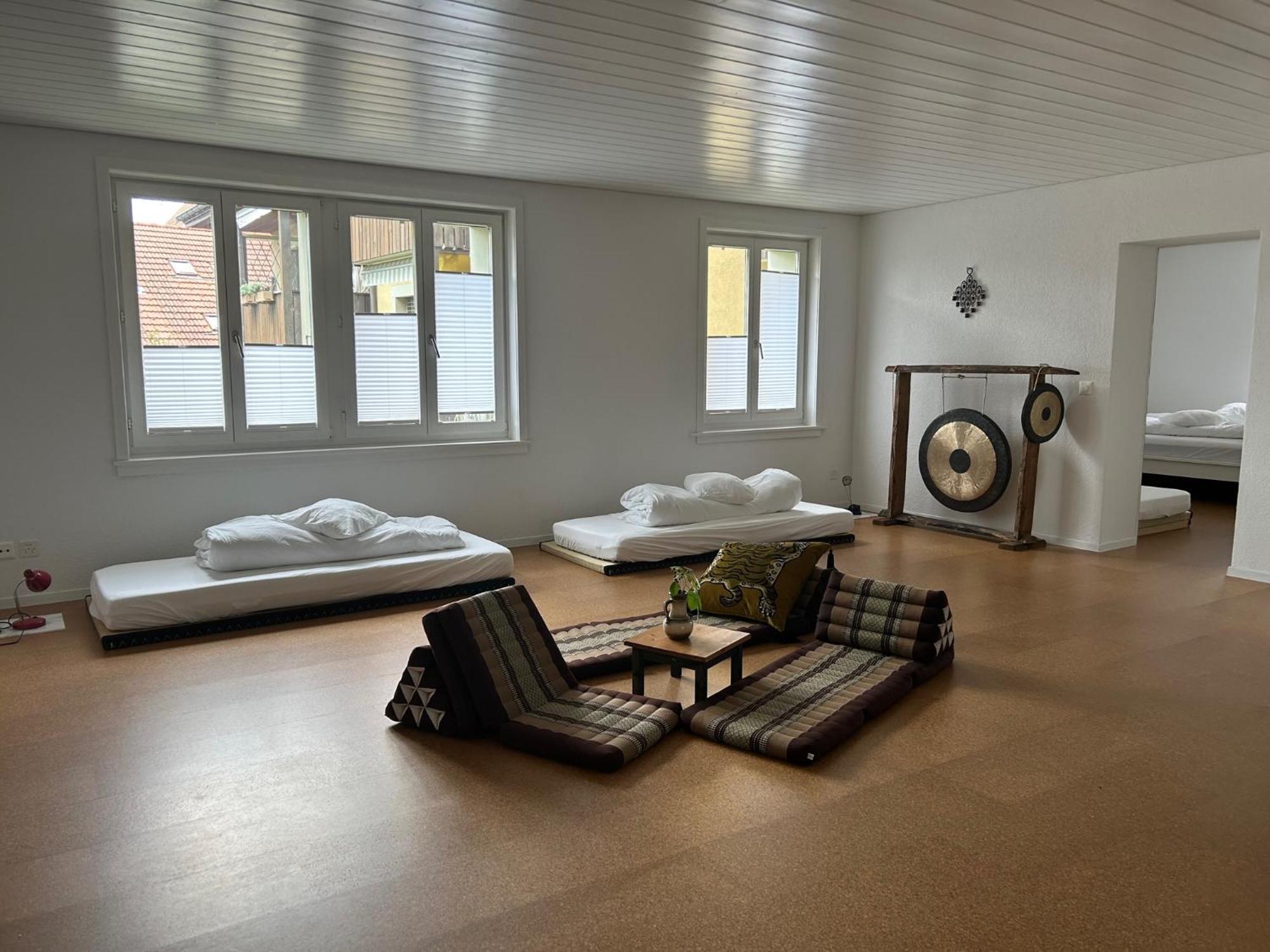 Wohnung In Burgdorf Beim Schloss ภายนอก รูปภาพ
