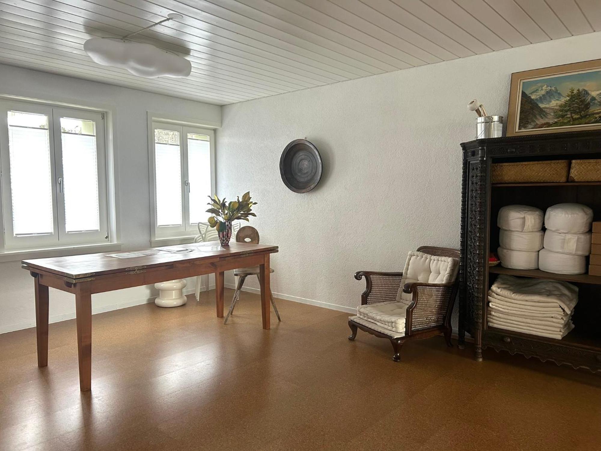 Wohnung In Burgdorf Beim Schloss ภายนอก รูปภาพ