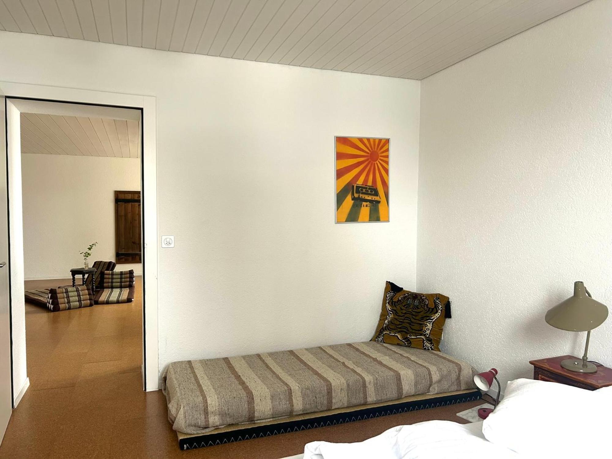 Wohnung In Burgdorf Beim Schloss ภายนอก รูปภาพ