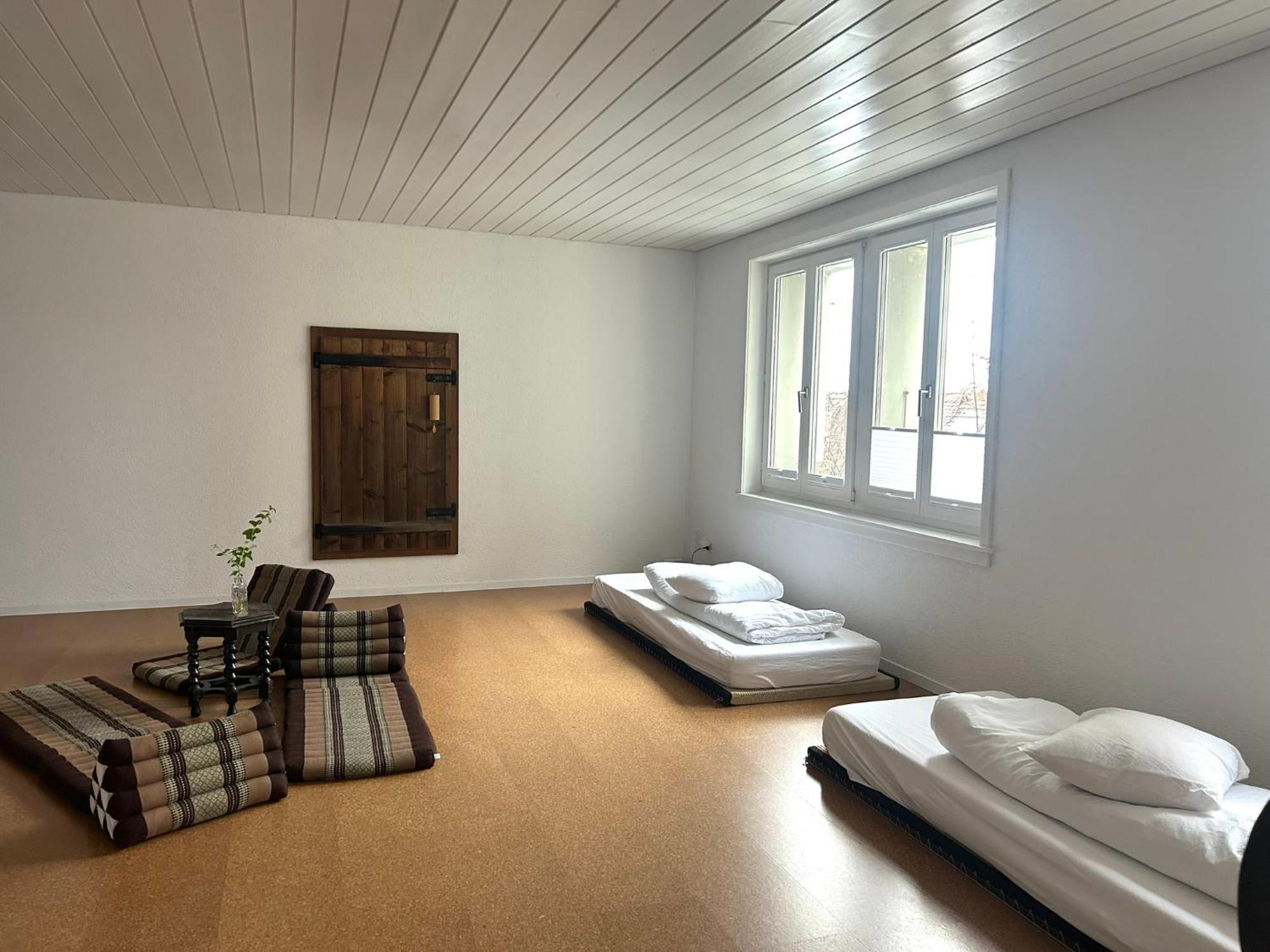 Wohnung In Burgdorf Beim Schloss ภายนอก รูปภาพ