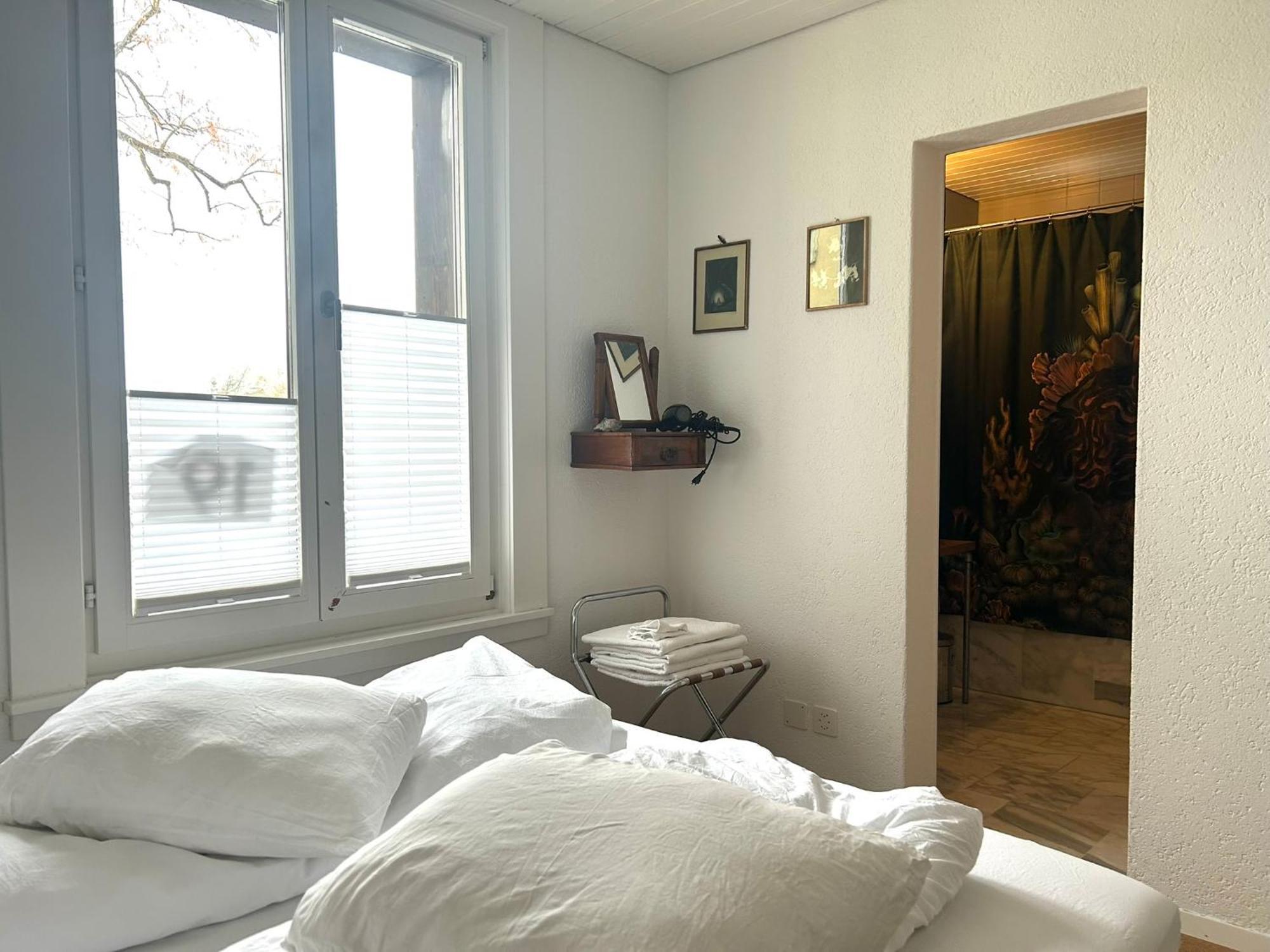 Wohnung In Burgdorf Beim Schloss ภายนอก รูปภาพ