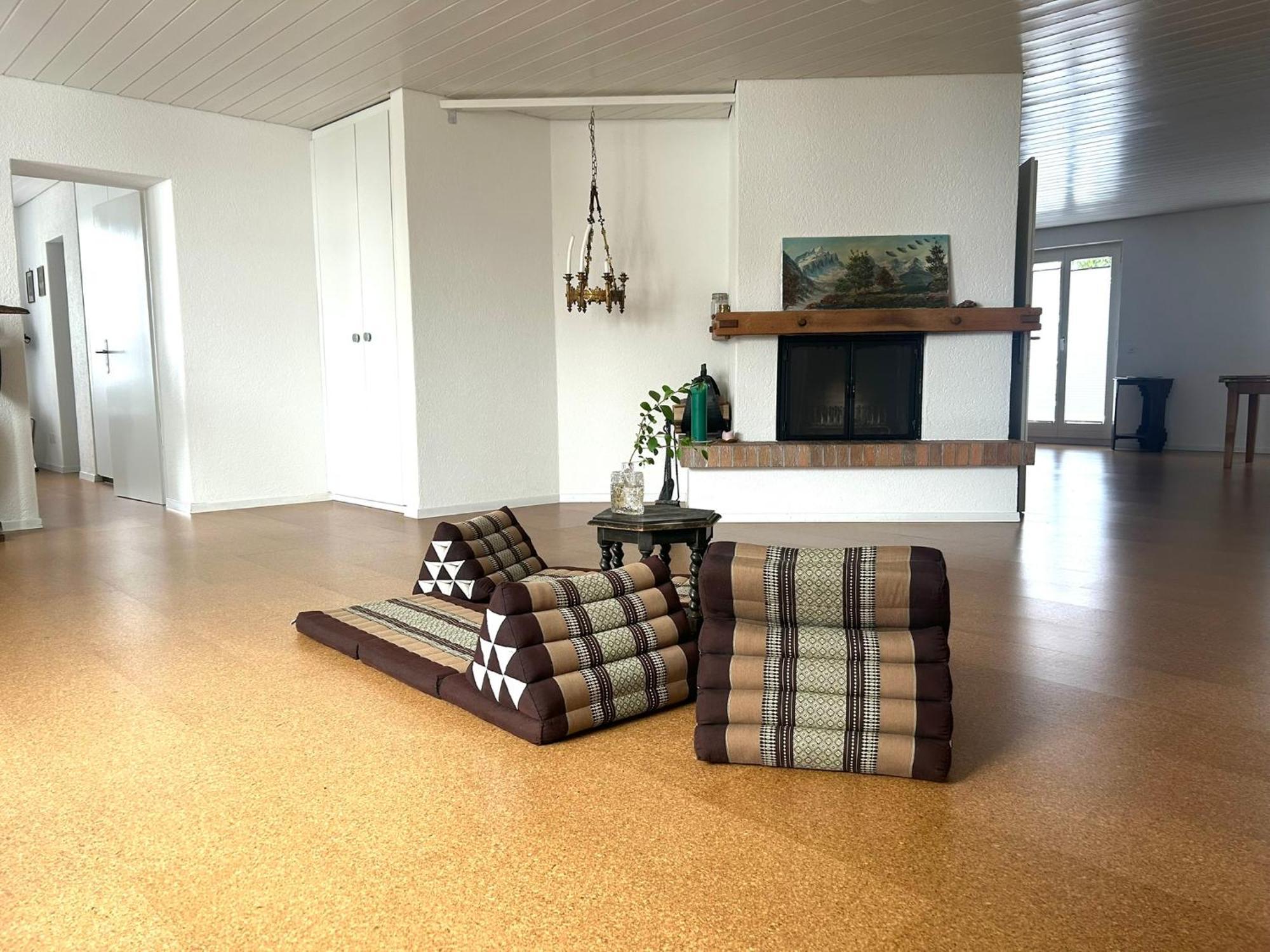 Wohnung In Burgdorf Beim Schloss ภายนอก รูปภาพ