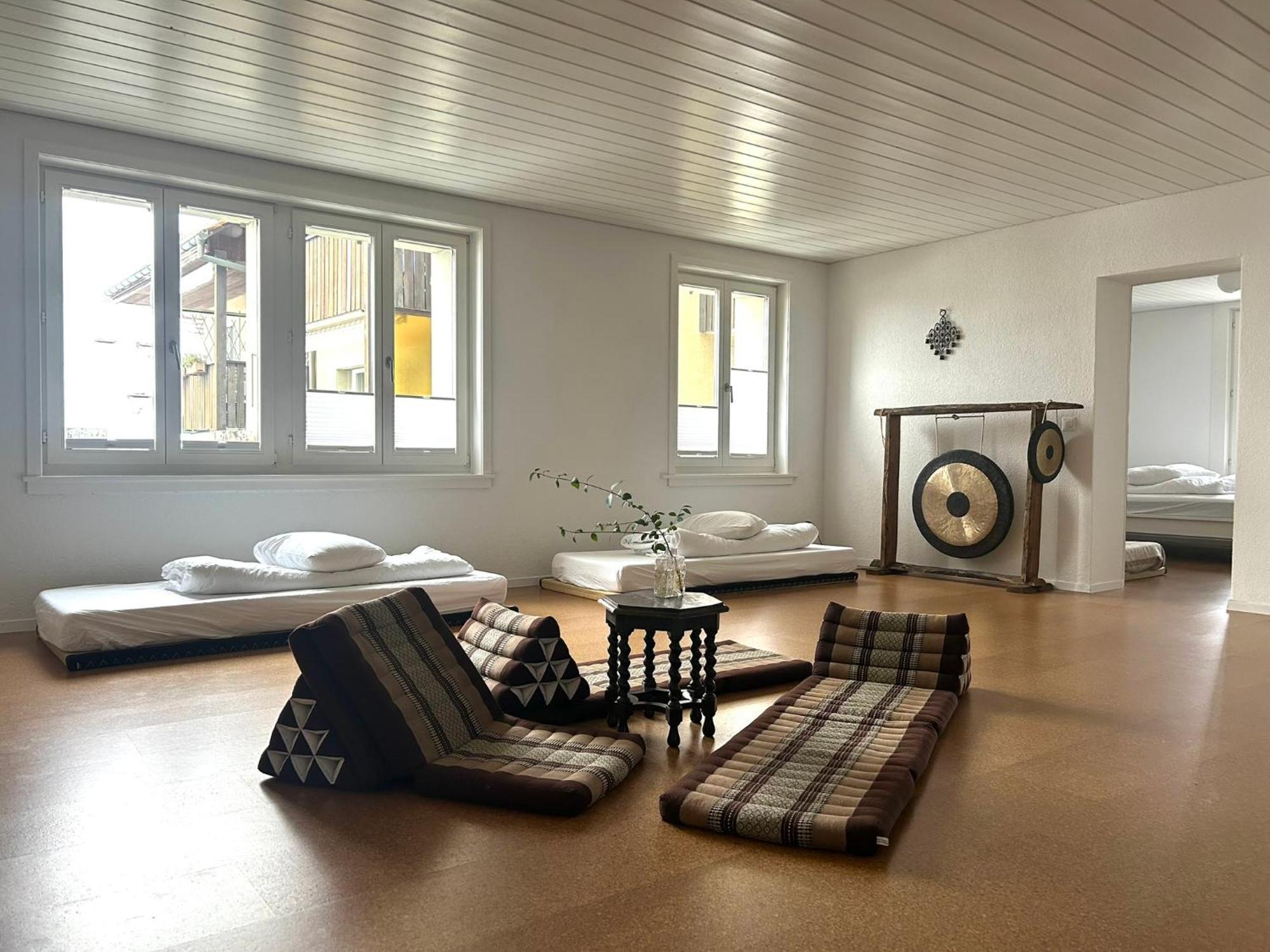 Wohnung In Burgdorf Beim Schloss ภายนอก รูปภาพ